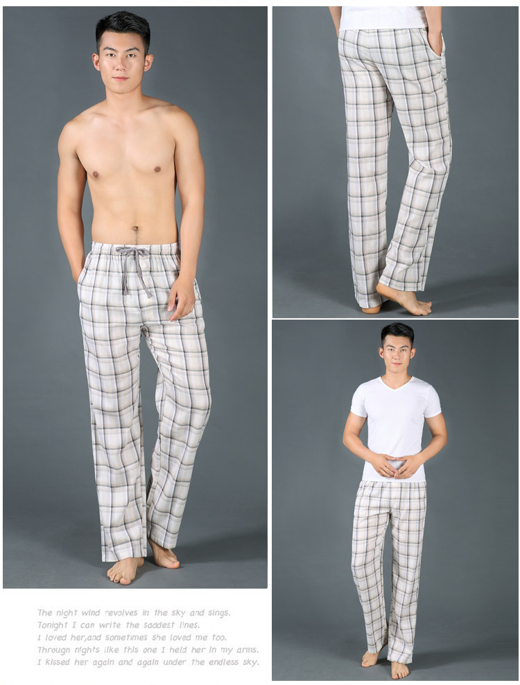 Pantalon pyjama - Ref 721131 Image 22