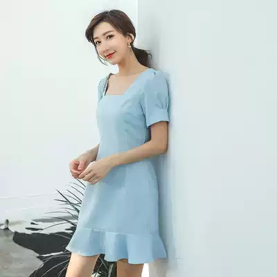 Clothing shooting Taobao women's clothing photography dress photo location Street shooting photography main picture film shooting picture