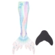 Модель 2 Merlid Tail+Foot Bad