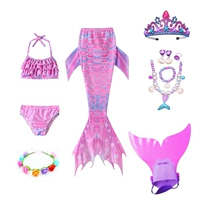 Порошок Sakura Trife Set + Flippers + аксессуары для волос + колье с короной пять частей (E408)