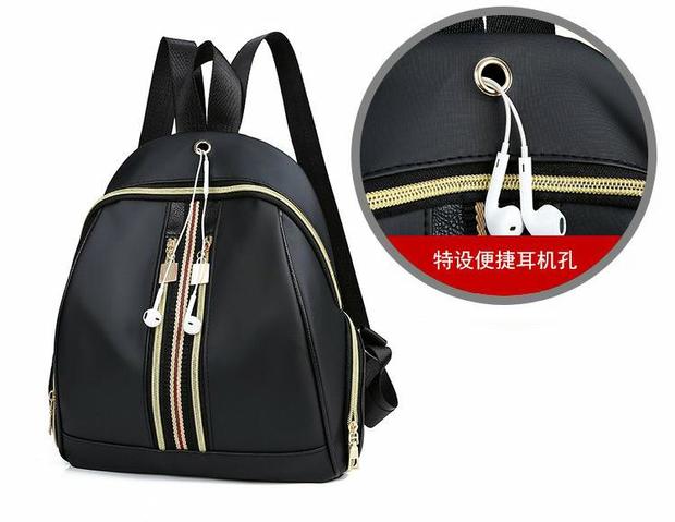 Ba lô nữ phiên bản Hàn Quốc của thủy triều 2018 mới hoang dã giản dị nữ Oxford vải nylon ba lô nữ túi mùa hè balo nhỏ gọn cho nữ