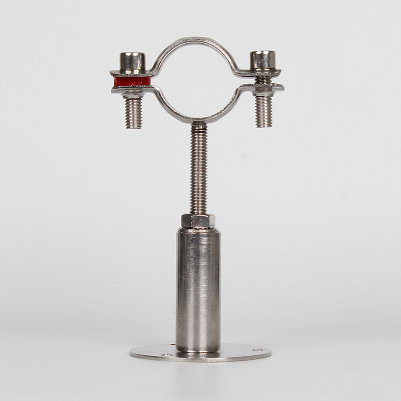 304 stainless steel fixed pipe bracket adjustable clamp clamp clamp clamp clamp clamp clamp clamp clamp clamp clamp clamp clamp clamp clamp clamp clamp clamp