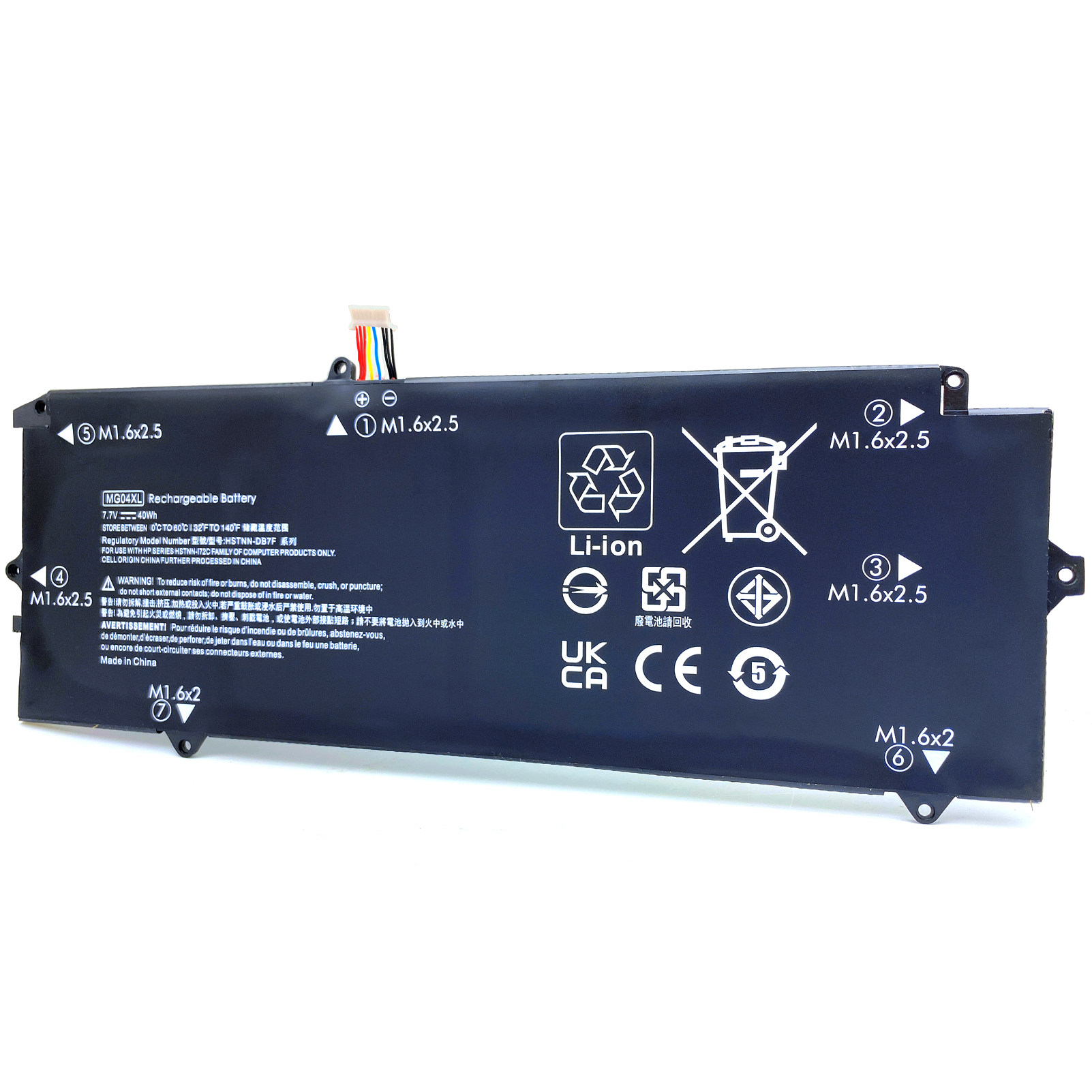 New MG04XL MC04XL MC04XL 812060-2B1 812060-2B1 812060-2C1 812205-001 812060-2C1