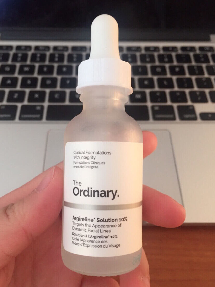 Spot The Ordinary10% Hexapeptide Essence Anti-wrinkle Anti-aging Fades Expression Lines Law Lines Fine Lines