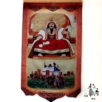 Статуя сидения Чингисхана