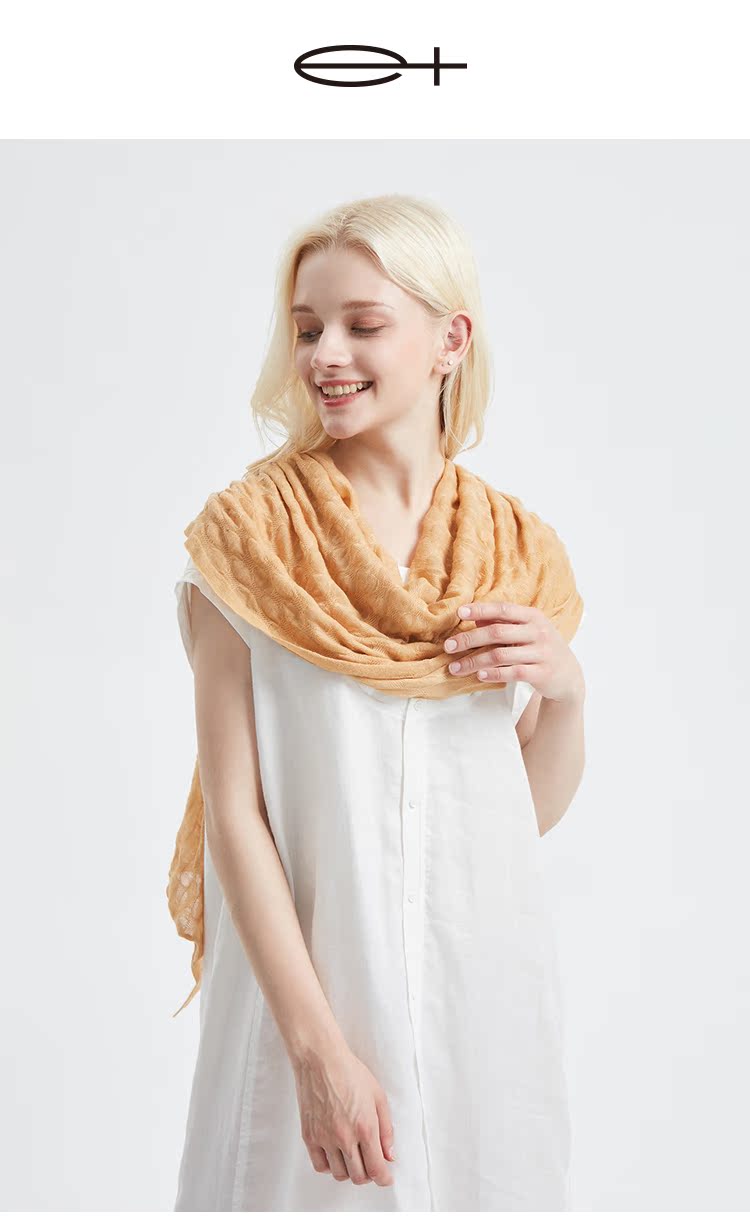 Foulard pour Femme en Laine - Ref 3157963 Image 6