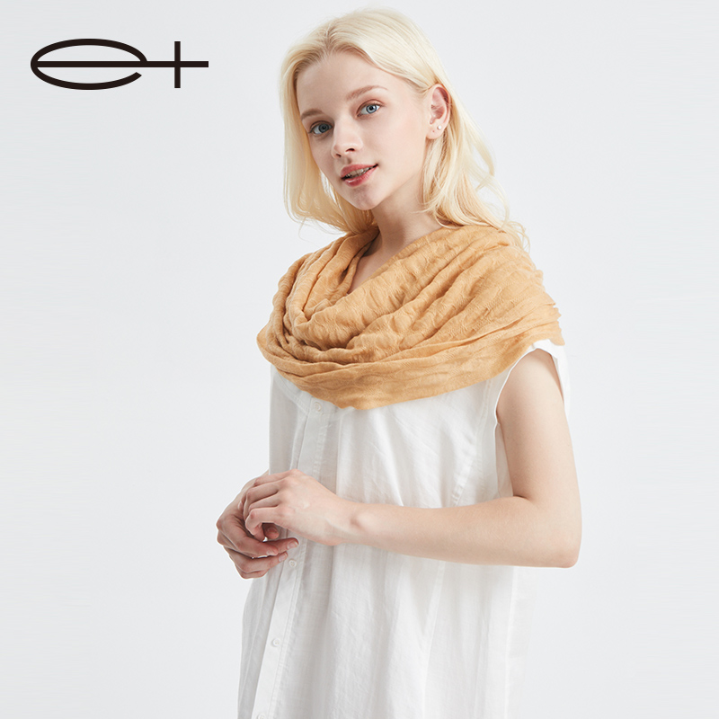 Foulard pour Femme en Laine - Ref 3157963 Image 2