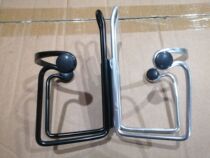 Bicycle bottle holder Road mountain bike double bead aluminum alloy quick release cup holder Cycling equipment Bicycle accessories