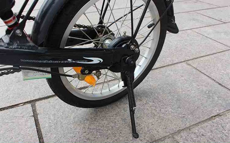 Child bike foot 12 12 14 14 18 18 20 inch Climbing Bike single-dominating piece round hole