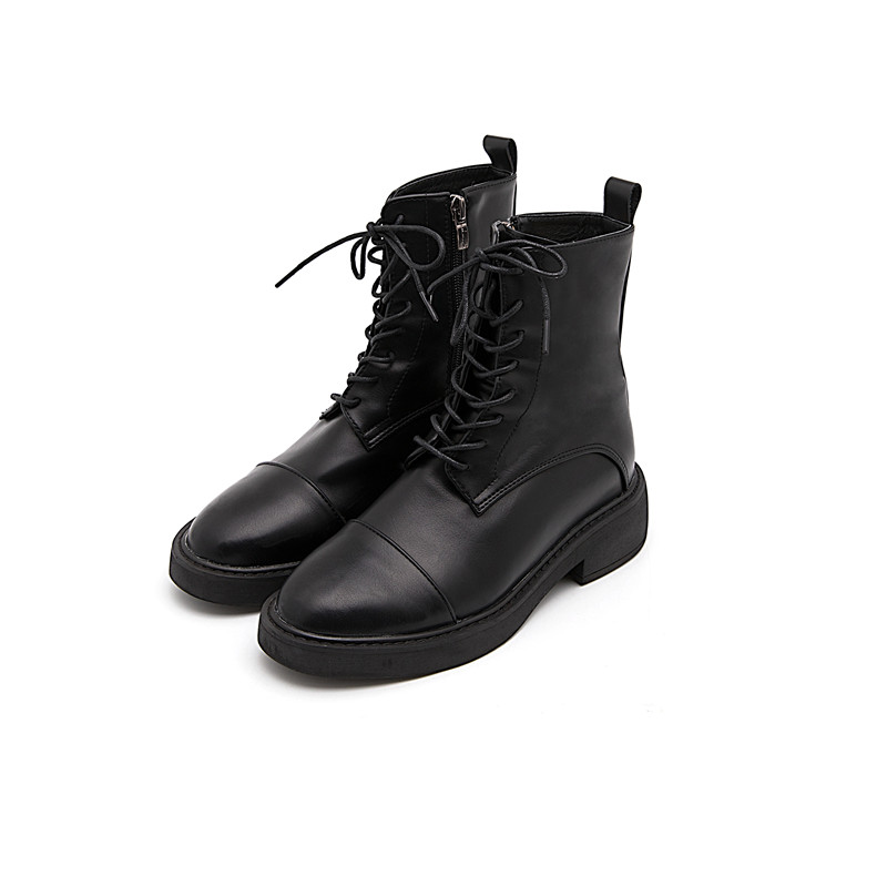 Bottes mi-saison femme CHINSTUDIO - Ref 3250777 Image 5