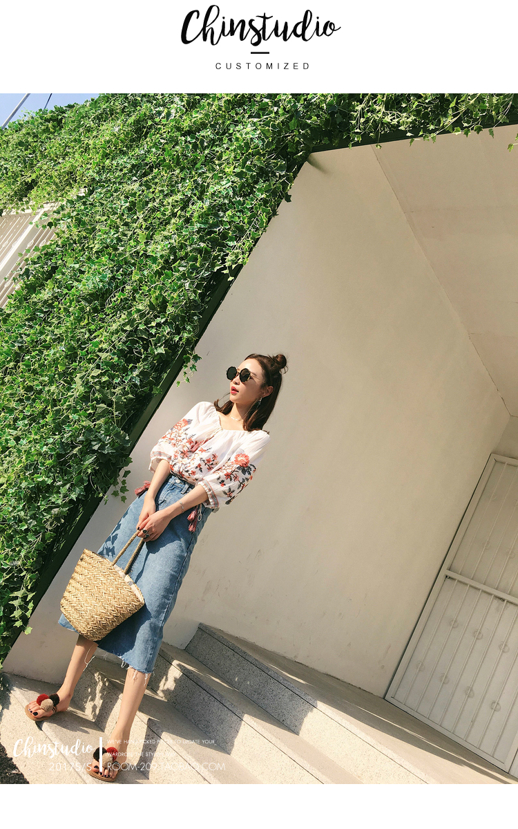 Sandales femme CHINSTUDIO en tissu - Ref 2673001 Image 48