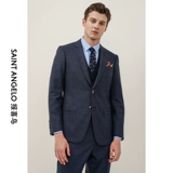 Bao xiyi Bird Awumn Business Casual проверил два -брюк