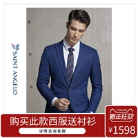 Baoxiu kinh doanh đầm lụa nam phù hợp với thời trang thanh lịch quý ông thanh lịch phù hợp với thanh niên áo nam