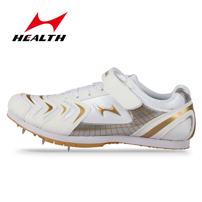 Haier's 633 Professional Triple Jump Shoes, Spike Shoes for Men and Women Students, Athletics Competition Triple Jump Shoes Haier's 633 Professional Triple Jump Shoes, Spike Shoes for Men and Women Students, Athletics Competition Triple Jump Shoes