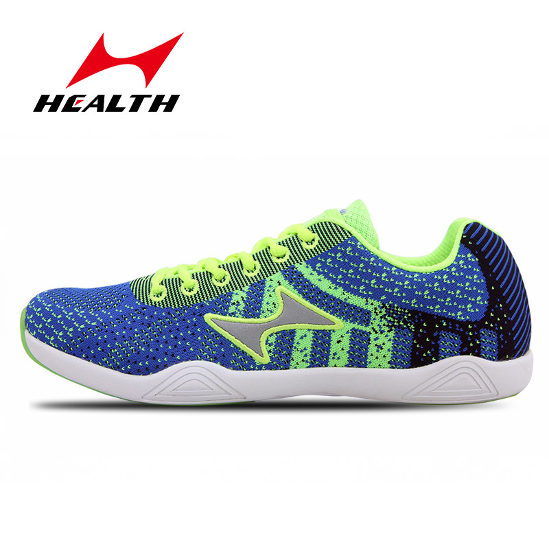 Sears Jump Rope Shoes Indoor Sneakers Training Fitness Men Treadmill Shoes Yoga Women Exercise Special Shoes 2255