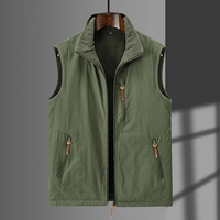 LT2046A — двусторонний, зеленый в стиле милитари.