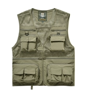 7868Хаки с большим карманом сзади.