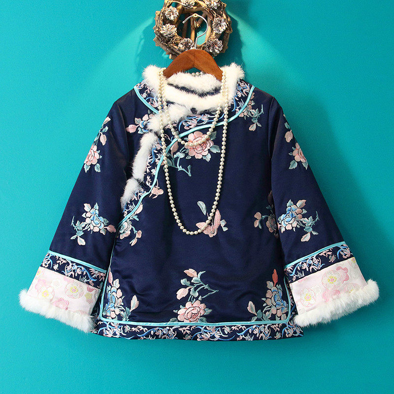 Xiao Xiao Xiao House 2022 Winter Hardware Clothes China Fengyu Circular Cotton Cotton Cotton Cotton Road Cotton Cotton Cotton Cotton Cotton Cotton Road in the Winter