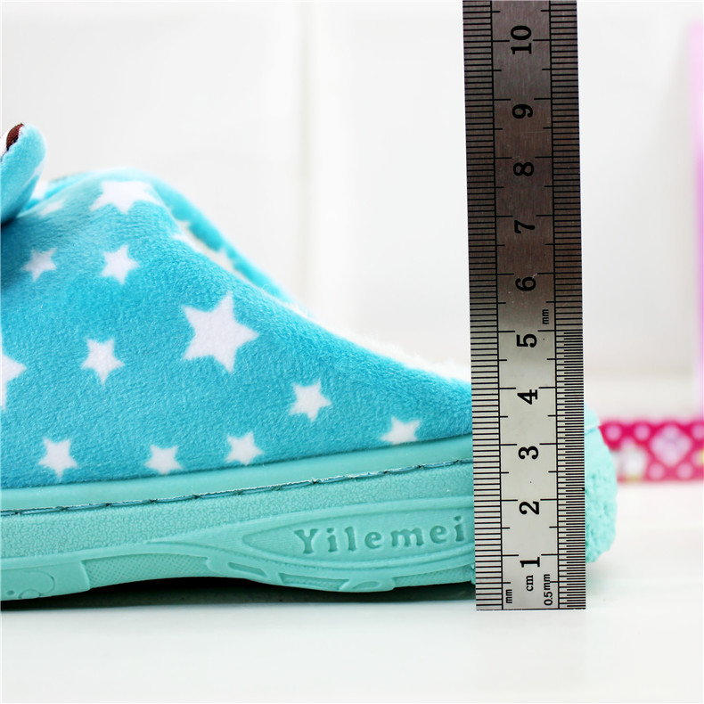 Chaussons enfants en suède - Ref 1011217 Image 81