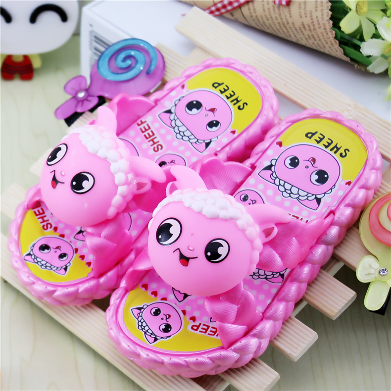 Chaussons enfants en autre pour été - semelle plastique - Ref 985992 Image 30