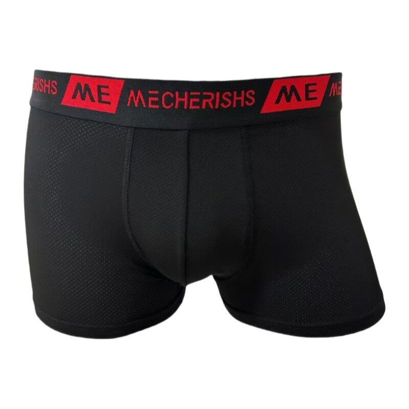 Mecherishs美悦奕运动内裤的LOGO