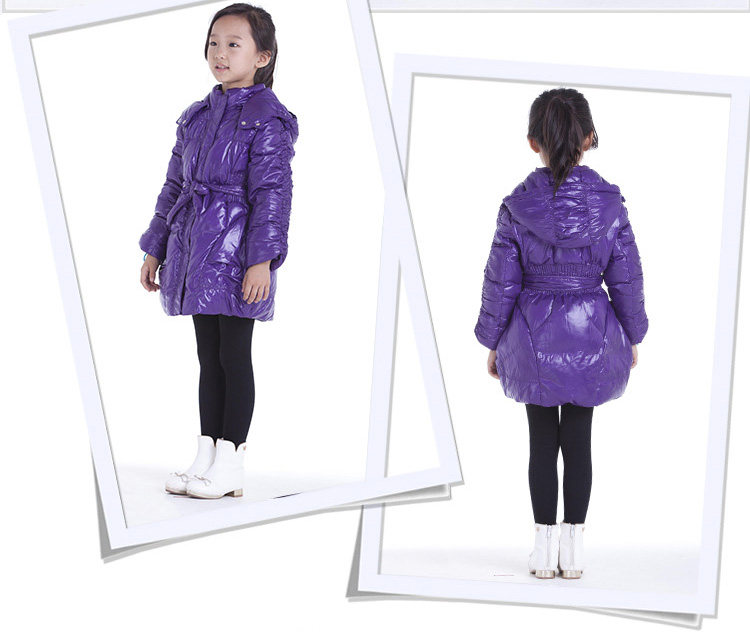 Veste pour fille en polyester - Ref 2160613 Image 22