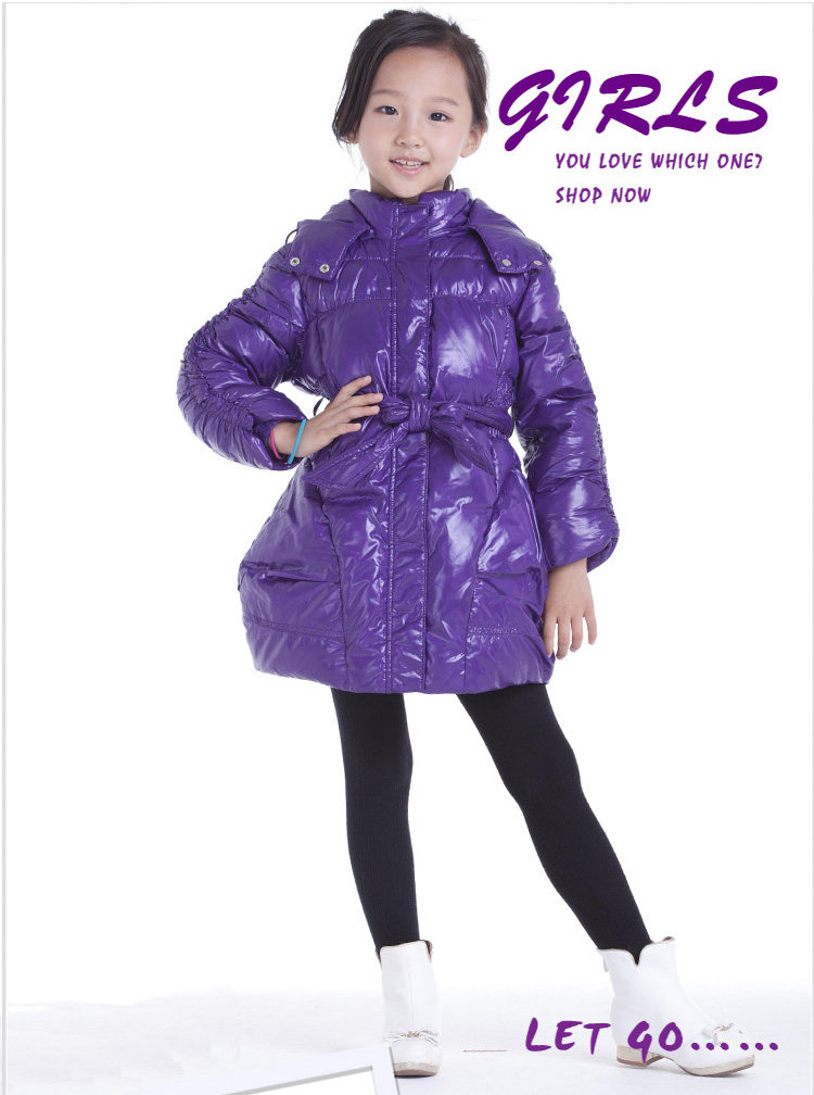 Veste pour fille en polyester - Ref 2160613 Image 21