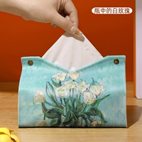 Белая роза в бутылке