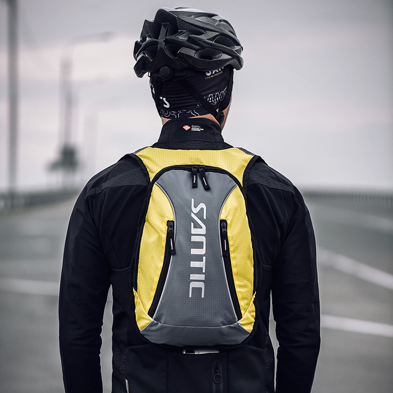 Santic Sentique Sport Backpack Cycling Backpack Outdoor Commuter Backpack Bike Bag Sports Gear