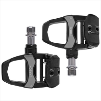 Santic carbon fiber road pedal lock plate professional competition cycling shoes road pedal LOOK standard