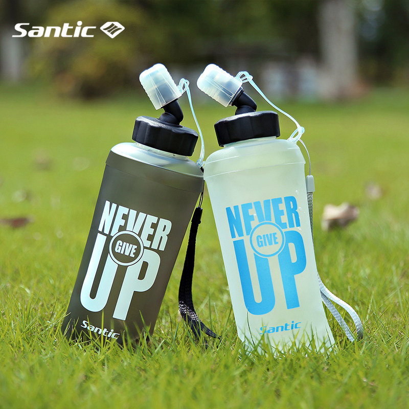 Santic Sen Ground Passenger Riding Sports Software Kettle Road Bike Kettle Portable Riding Gear 