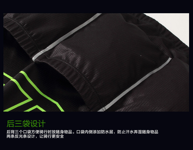 Vêtement cyclisme homme SANTIC - Ref 2208930 Image 32