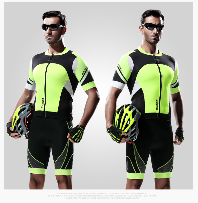 Vêtement cyclisme homme SANTIC - Ref 2231349 Image 21