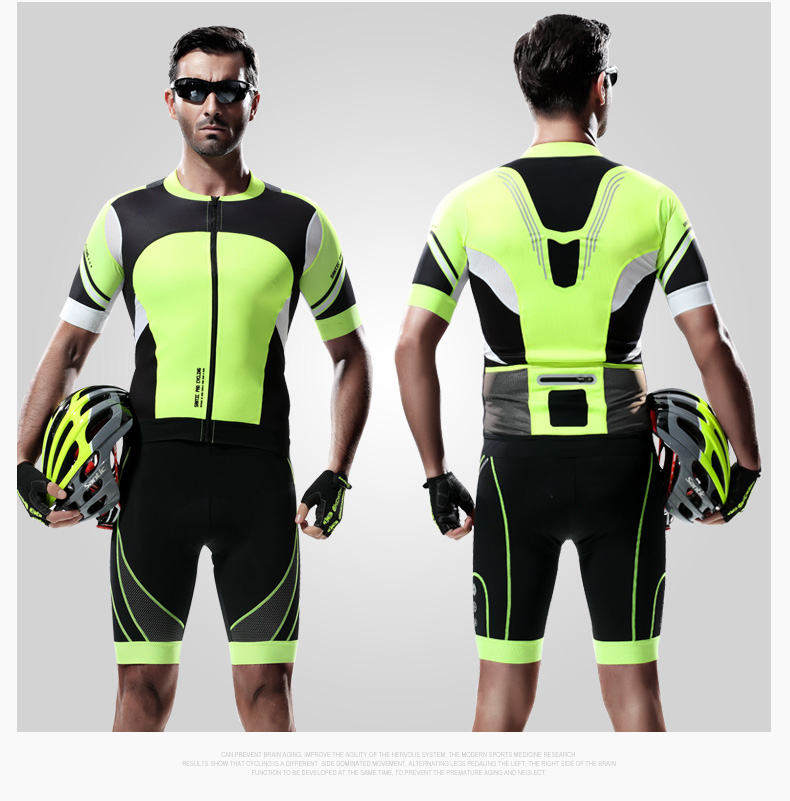 Vêtement cyclisme homme SANTIC - Ref 2231349 Image 22