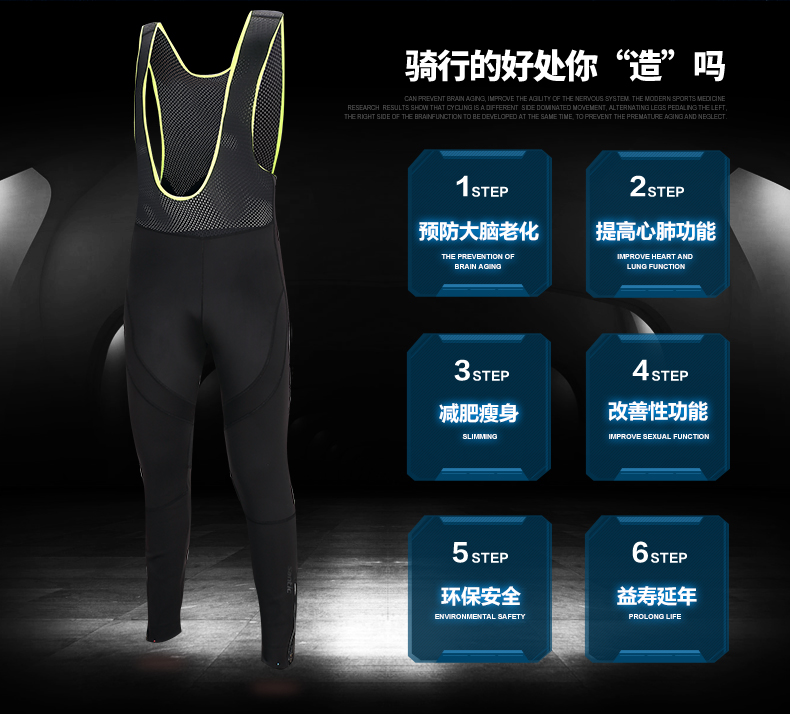 Vêtement cyclisme homme SANTIC - Ref 2217571 Image 14