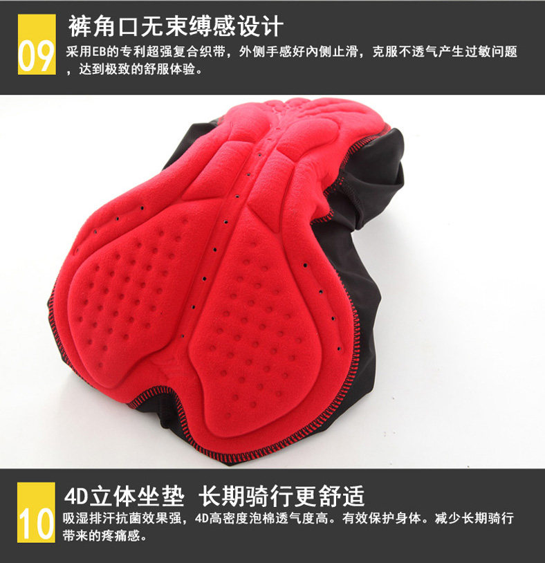 Tenue de cyclisme homme SANTIC - Ref 2231361 Image 20