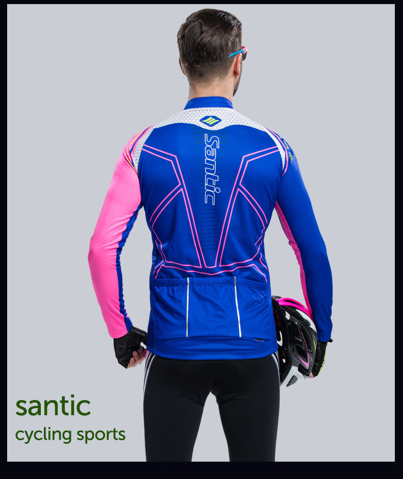 Vêtement cyclisme homme SANTIC - Ref 2208930 Image 26
