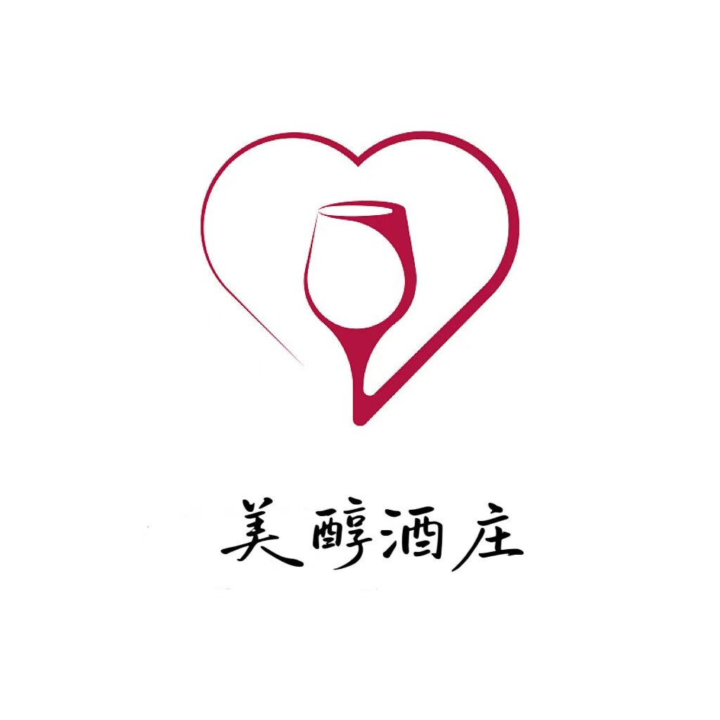 美醇酒庄的LOGO