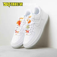 Кроссочные кроссовки Nike Air Force1 Air Force1 Женские спортивные и повседневные туфли на доске IB8875-111