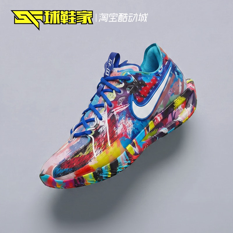 Sneaker Enthusiast Nike G.T Cut 3 Blue and Red Men's Low-Top Practical Basketball Shoes If2522-100 Sneaker Enthusiast Nike G.T Cut 3 Blue and Red Men's Low-Top Practical Basketball Shoes If2522-100