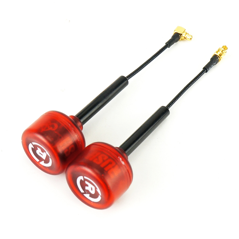 New products Listing Cherry small cherry 5 8G levo-right-handed FPV aeromodeo crossing machine antenna