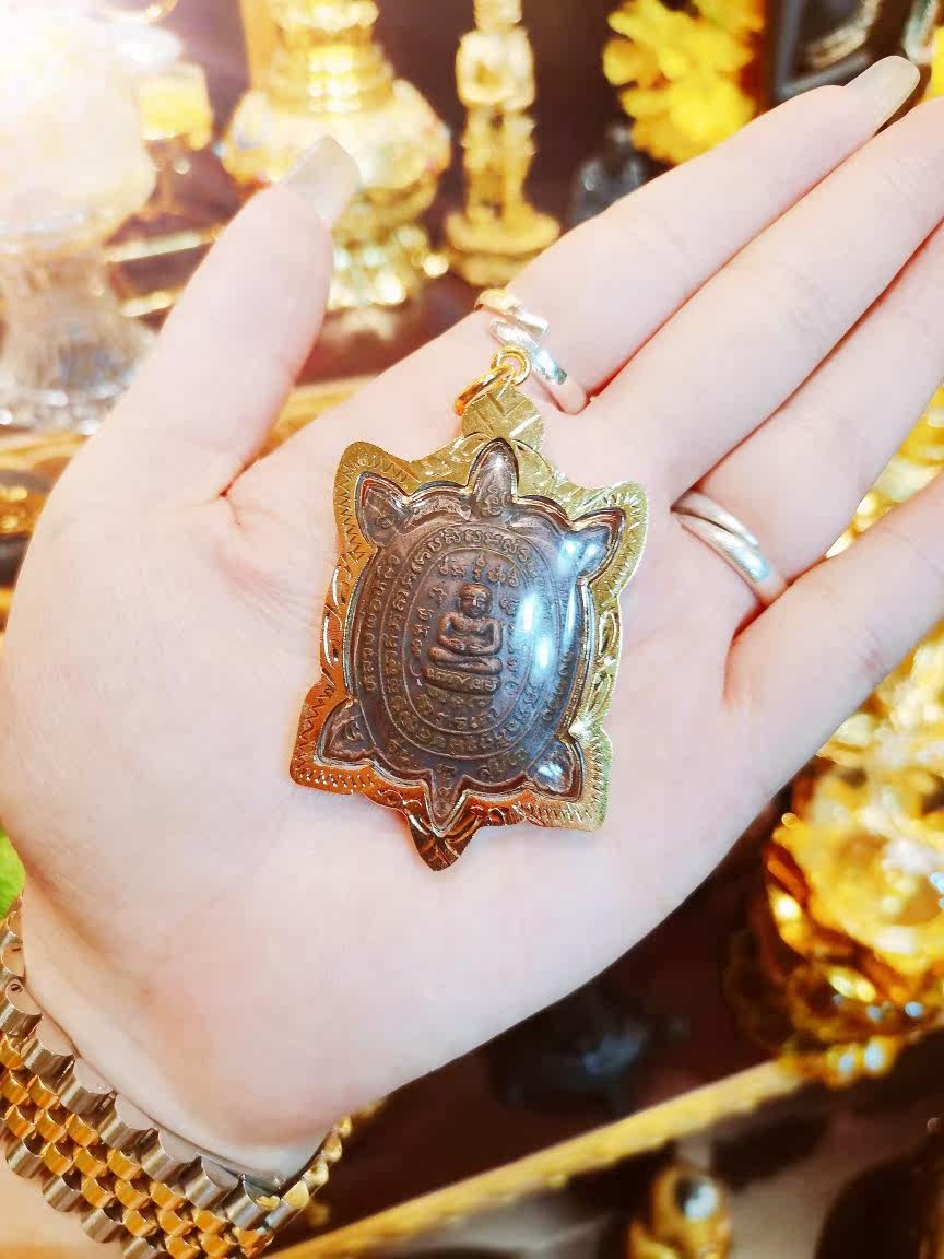 Thailand LP Liu Necklace Pendant