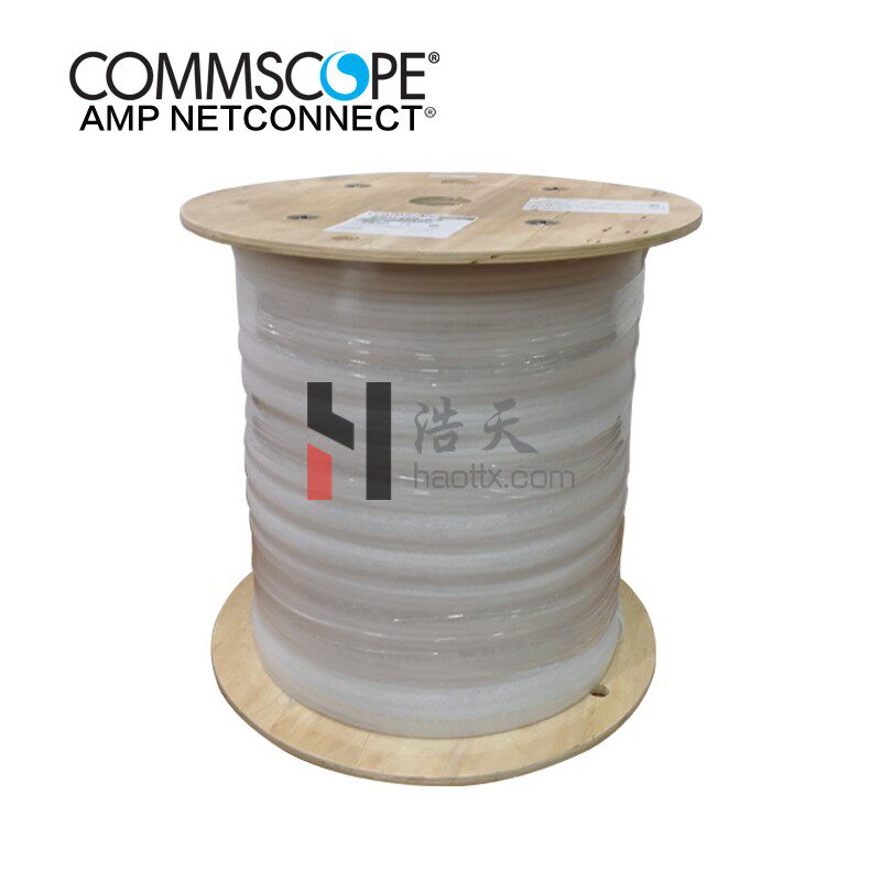 Conp seven type double screen blindnet route 57893-3amp Ampu cat7 10,000 trillion 10GS FTP twisted pair CS54Z3