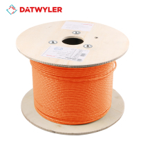 CU662-L-4P-OG Dtweller six non-shielded low smoke halogen-free network cable LSOH orange twisted pair 23
