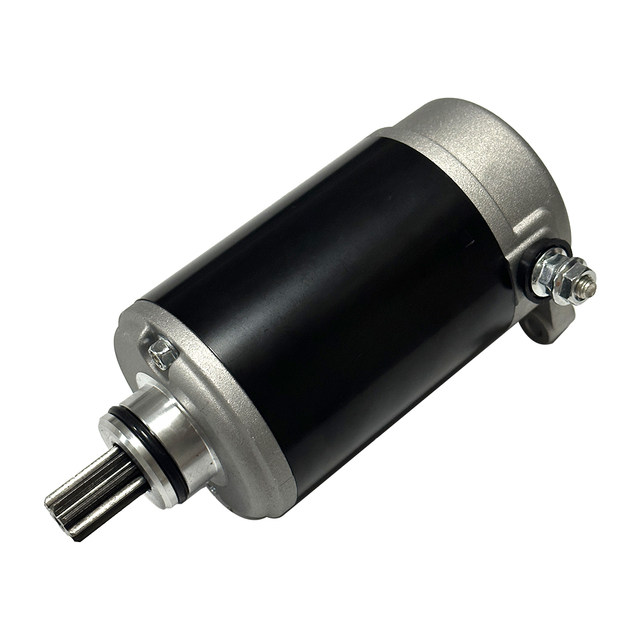 Bombardier 121 starter motor X3 starter domestic enhanced type ເຫມາະສໍາລັບ 154 ຫາ 172 ຫາ 200 ຂາຍຮ້ອນ