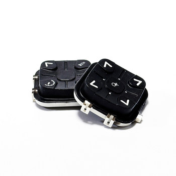 Bombardier motorboat button rubber domestic modified parts