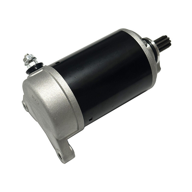 Bombardier 121 starter motor X3 starter domestic enhanced type ເຫມາະສໍາລັບ 154 ຫາ 172 ຫາ 200 ຂາຍຮ້ອນ