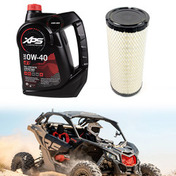 Bombardier X3 original engine oil imported all-terrain vehicle special suitable for 154 and 172 to 200 hot sale