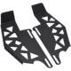 Suitable for far-reaching 009 front pedal electric vehicle CNC modification accessories 007/008 widened and enlarged pedal