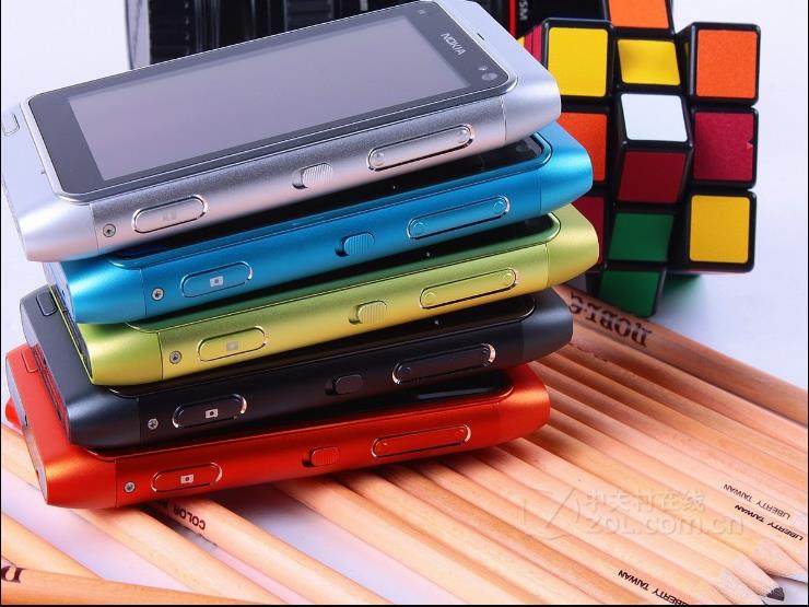 🔥拯救情怀！诺基亚经典手机型号大盘点，你用过几款？-诺基亚-淘宝百科网